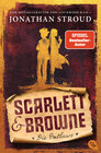 Buchcover Scarlett & Browne - Die Outlaws