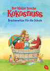 Buchcover Der kleine Drache Kokosnuss – Drachenwitze für die Schule