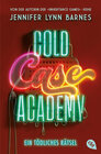 Buchcover Cold Case Academy – Ein tödliches Rätsel