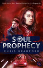 Buchcover SOUL PROPHECY