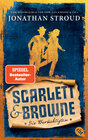 Buchcover Scarlett & Browne - Die Berüchtigten