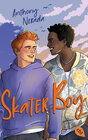 Buchcover Skater Boy