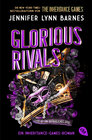 Buchcover Glorious Rivals – Ein Inheritance-Games-Roman