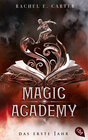 Buchcover Magic Academy – Das erste Jahr