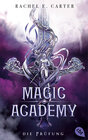 Buchcover Magic Academy – Die Prüfung