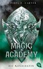 Buchcover Magic Academy – Die Kandidatin