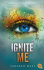 Buchcover Ignite Me