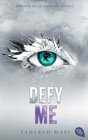 Buchcover Defy Me