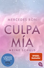 Buchcover Culpa Mía – Meine Schuld