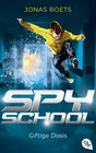 Buchcover Spy School - Giftige Dosis