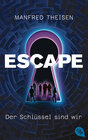 Buchcover Escape – Der Schlüssel sind wir