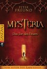 Buchcover MYSTERIA - Das Tor des Feuers