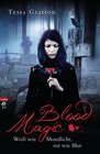 Buchcover Blood Magic - Weiß wie Mondlicht, rot wie Blut