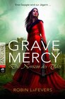 Buchcover Grave Mercy - Die Novizin des Todes
