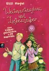 Buchcover Weihnachtsglanz und Liebeszauber