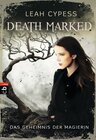 Buchcover Death Marked - Das Geheimnis der Magierin