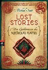 Buchcover Die Geheimnisse des Nicholas Flamel - Lost Stories
