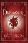 Buchcover Dreamwalker - Das Geheimnis des Magierordens