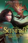 Buchcover Serafina - Die Schattendrachen erheben sich