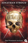 Buchcover Lockwood & Co. - Der Wispernde Schädel