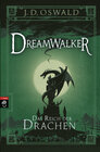 Buchcover Dreamwalker - Das Reich der Drachen