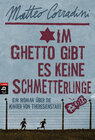 Buchcover Im Ghetto gibt es keine Schmetterlinge