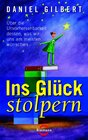 Buchcover Ins Glück stolpern
