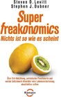 Buchcover SuperFreakonomics - Nichts ist so wie es scheint