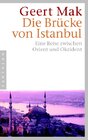 Buchcover Die Brücke von Istanbul