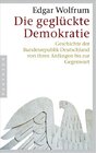 Buchcover Die geglückte Demokratie