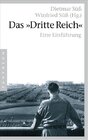 Buchcover Das »Dritte Reich«