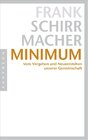 Buchcover Minimum