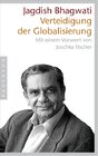 Buchcover Verteidigung der Globalisierung