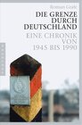 Buchcover Die Grenze durch Deutschland