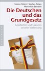 Buchcover Die Deutschen und das Grundgesetz