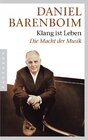 Buchcover "Klang ist Leben"