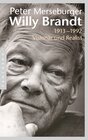 Buchcover Willy Brandt