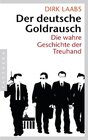 Buchcover Der deutsche Goldrausch