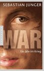 Buchcover War