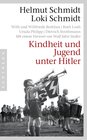 Buchcover Kindheit und Jugend unter Hitler