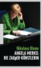 Buchcover Angela Merkel – Die Zauder-Künstlerin