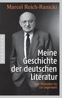 Meine Geschichte der deutschen Literatur width=
