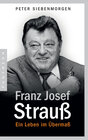 Buchcover Franz Josef Strauß