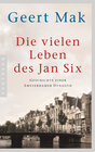 Buchcover Die vielen Leben des Jan Six