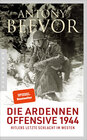 Buchcover Die Ardennen-Offensive 1944