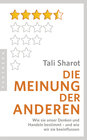 Buchcover Die Meinung der anderen