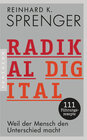 Buchcover Radikal digital