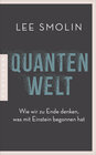 Buchcover Quantenwelt