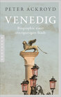 Buchcover Venedig