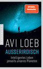 Buchcover Außerirdisch